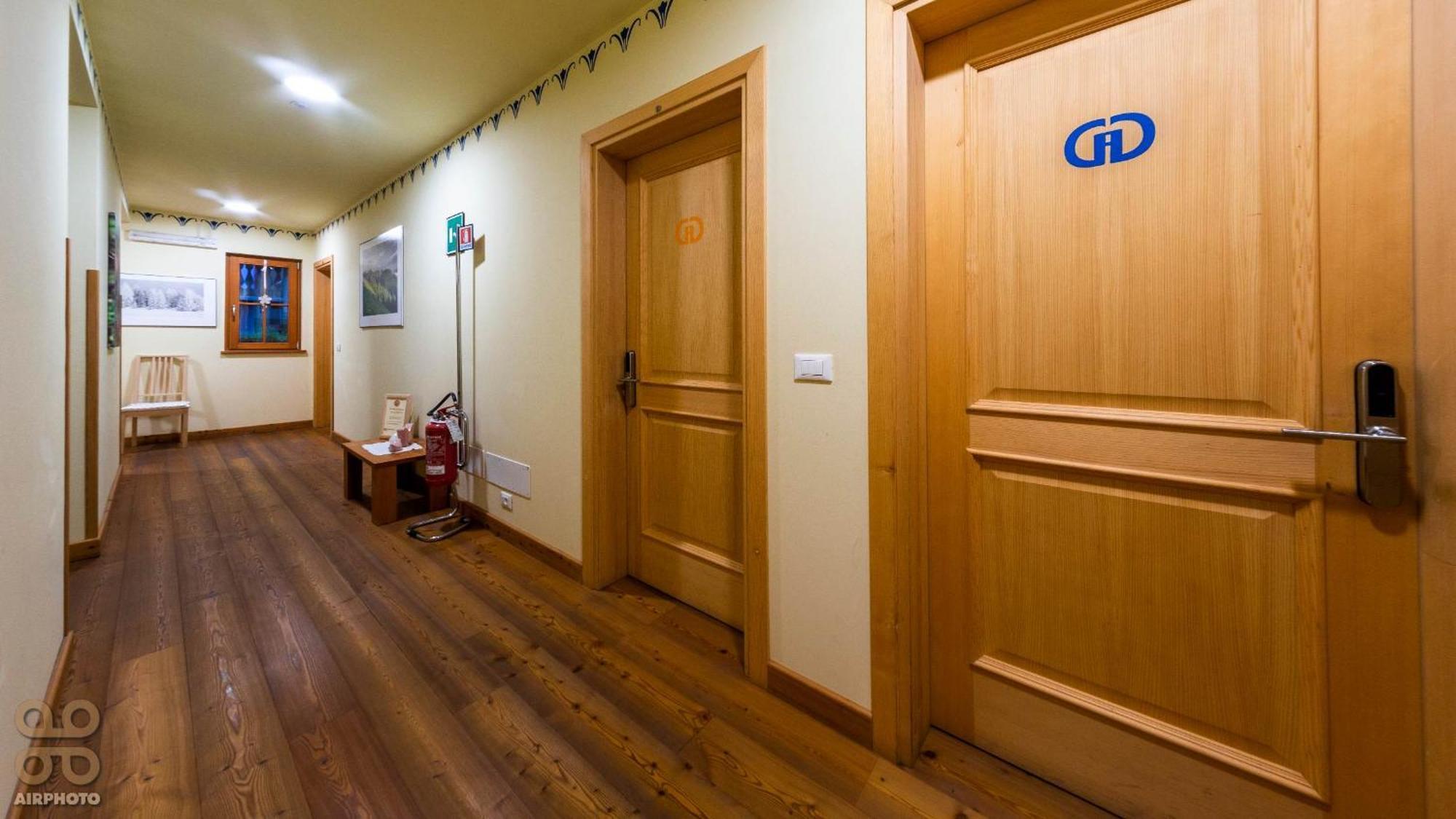 Residenza d'Epoca Albergo Grimani Ampezzo Exterior foto