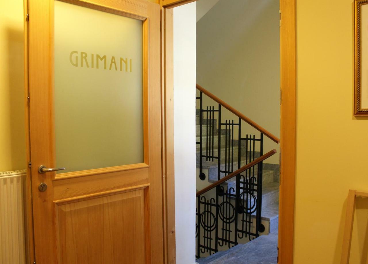 Residenza d'Epoca Albergo Grimani Ampezzo Exterior foto