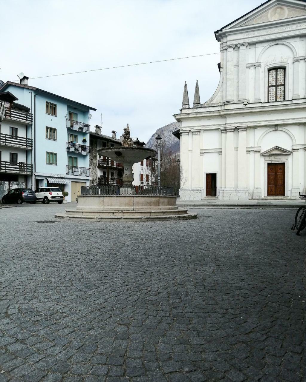 Residenza d'Epoca Albergo Grimani Ampezzo Exterior foto