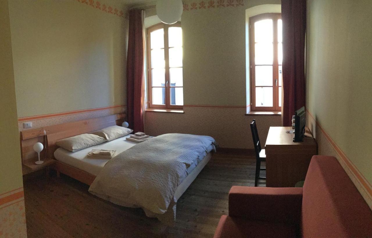 Residenza d'Epoca Albergo Grimani Ampezzo Exterior foto